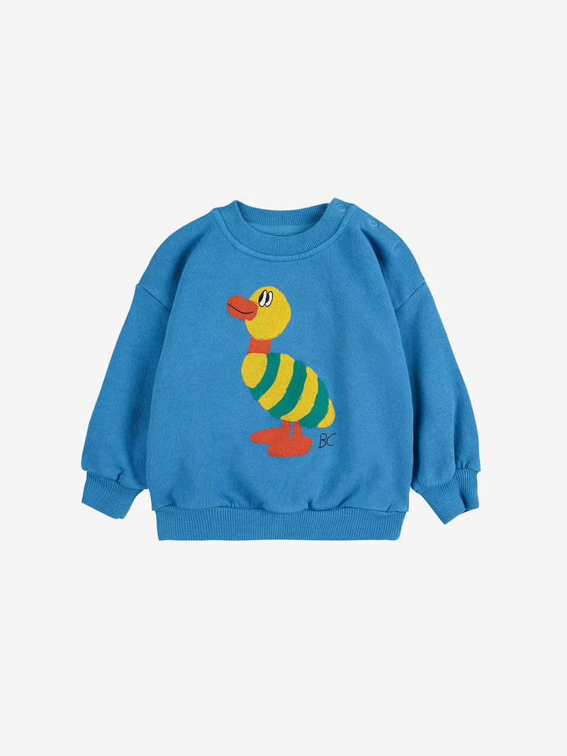 Bobo choses - Sweat Striped Duck
