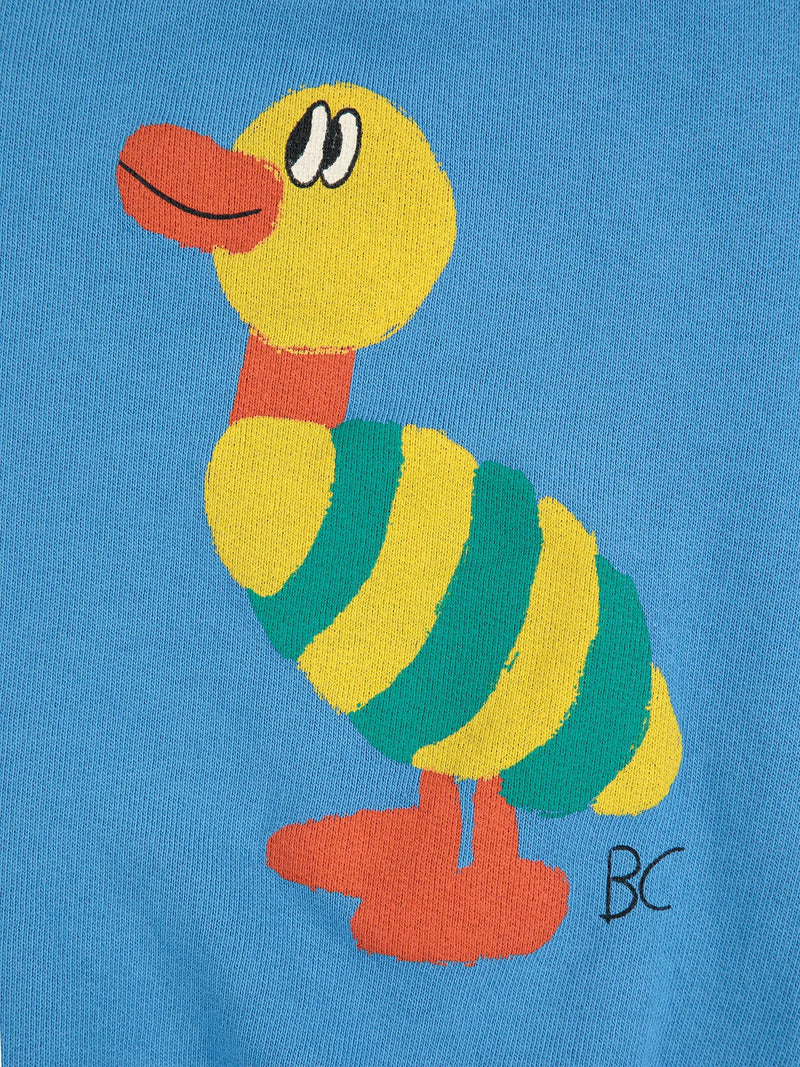 Bobo choses - Sweat Striped Duck