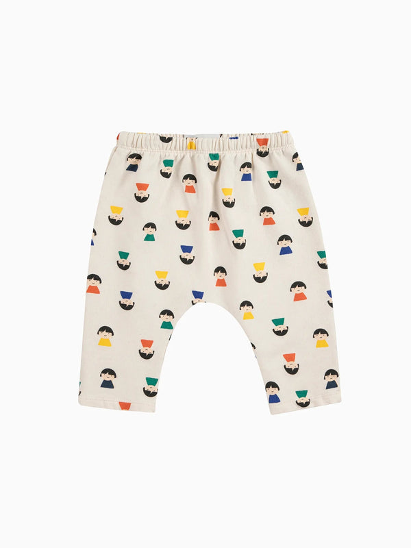 Bobo choses - Pantalon de jogging all‑over Game Pawns