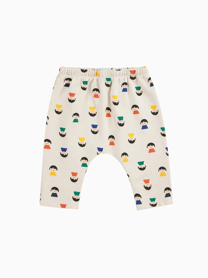 Bobo choses - Pantalon de jogging all‑over Game Pawns