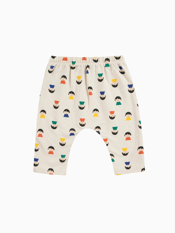 Bobo choses - Pantalon de jogging all‑over Game Pawns