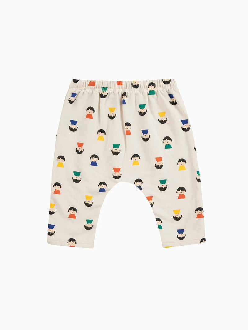 Bobo choses - Pantalon de jogging all‑over Game Pawns