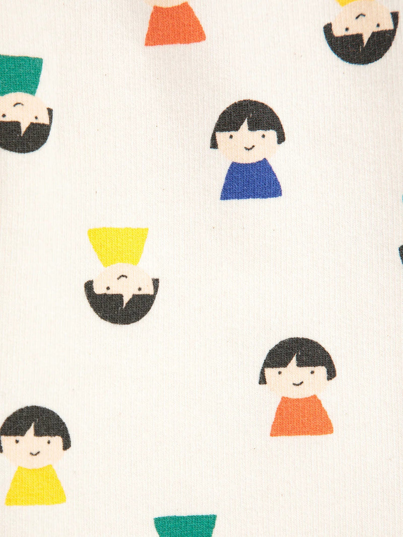 Bobo choses - Pantalon de jogging all‑over Game Pawns