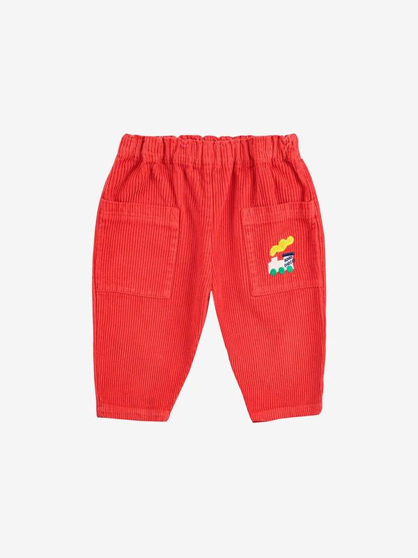 Bobo choses - Pantalon en velours côtelé Bobo Choo Choo