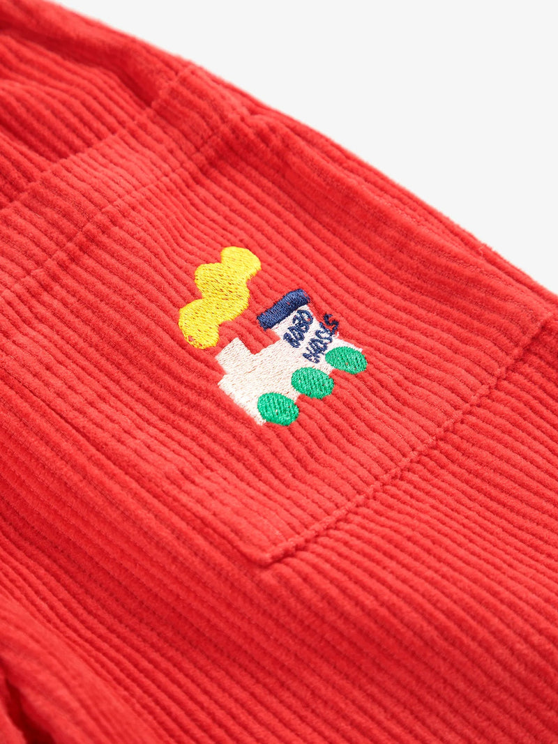 Bobo choses - Pantalon en velours côtelé Bobo Choo Choo