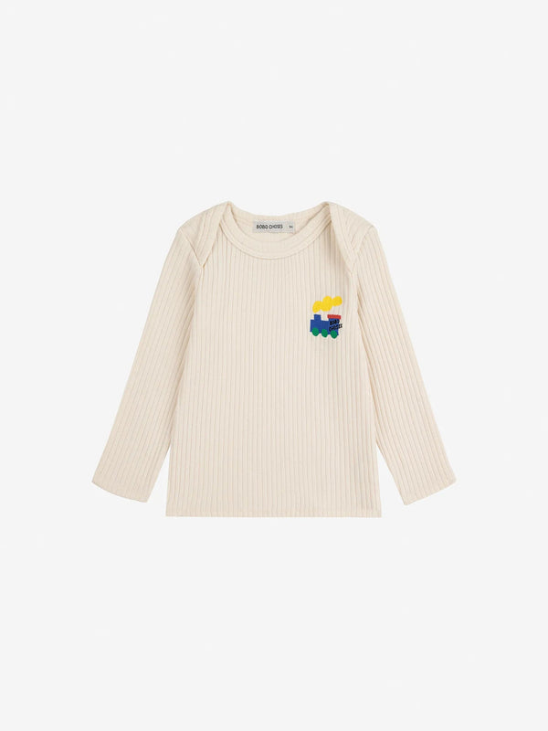 Bobo choses - T‑shirt à manches longues Bobo Choo Choo