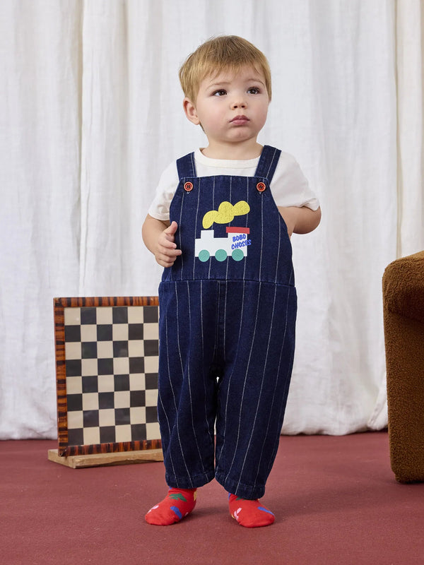 Bobo choses - Salopette en jean Bobo Choo Choo