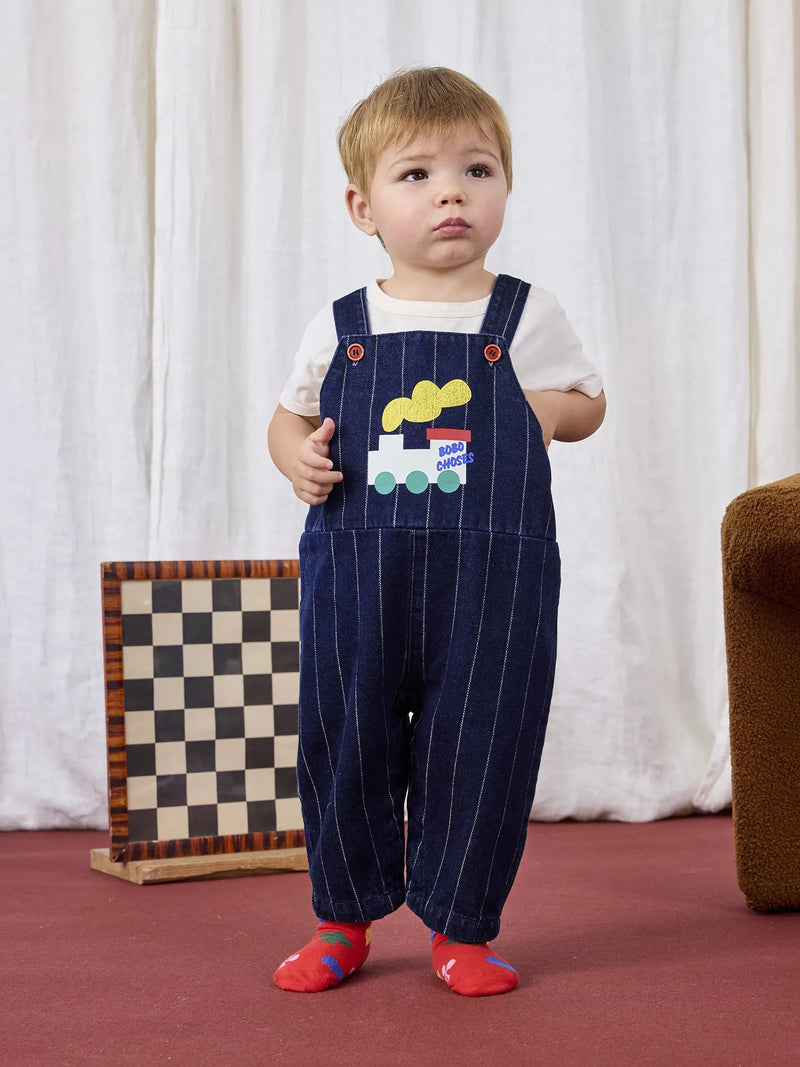 Bobo choses - Salopette en jean Bobo Choo Choo