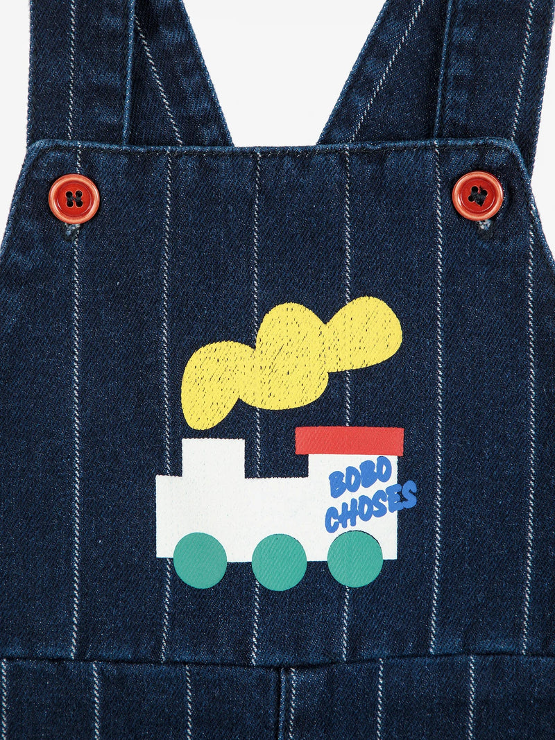 Bobo choses - Salopette en jean Bobo Choo Choo
