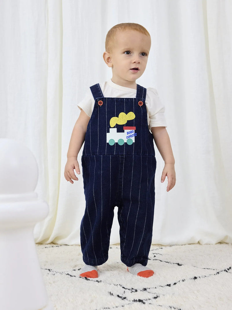 Bobo choses - Salopette en jean Bobo Choo Choo