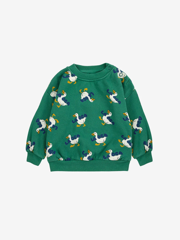 Bobo choses - Sweat all‑over La Oca