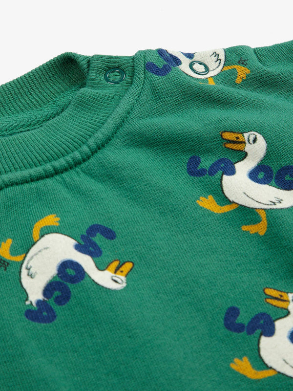 Bobo choses - Sweat all‑over La Oca