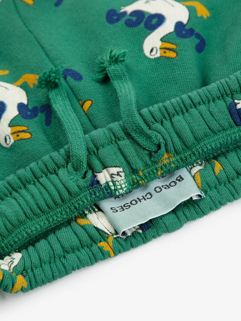 Bobo choses - Pantalon de jogging all‑over La Oca