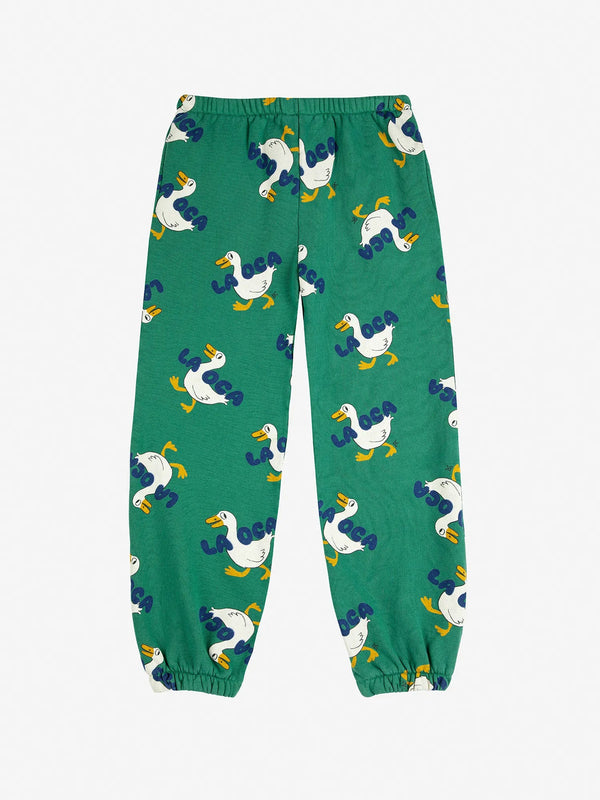 Bobo choses - Pantalon de jogging all‑over La Oca