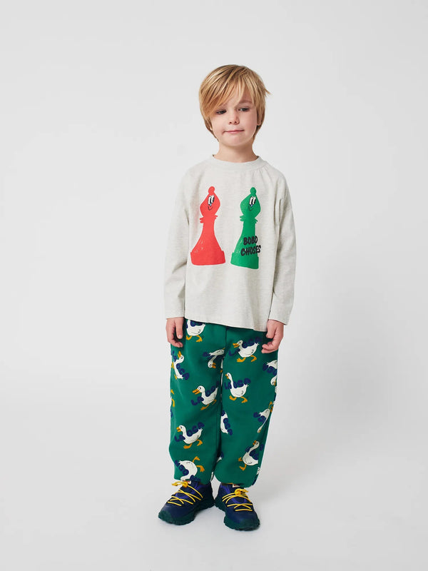 Bobo choses - Pantalon de jogging all‑over La Oca