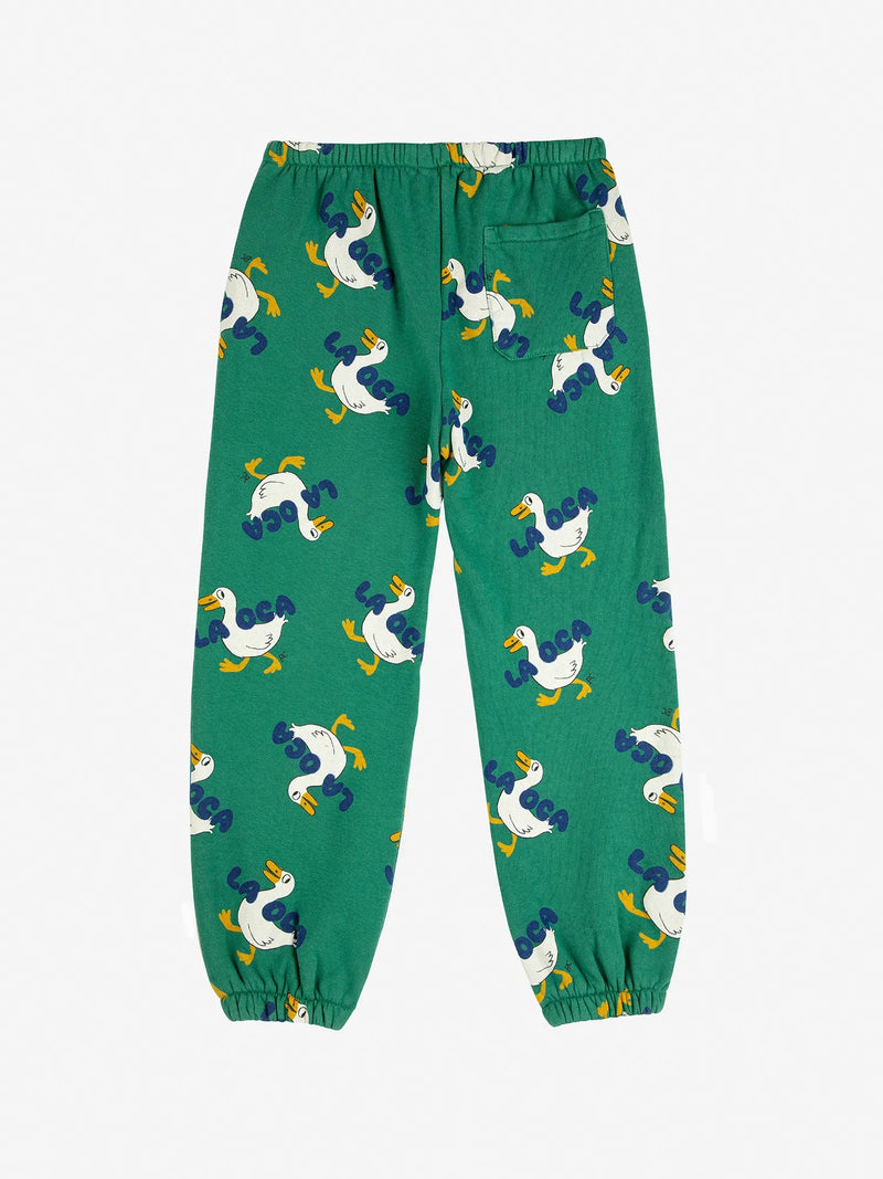 Bobo choses - Pantalon de jogging all‑over La Oca