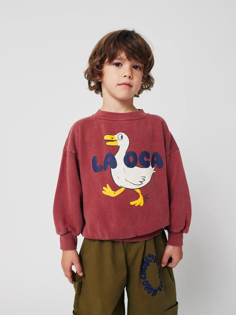 Bobo choses - Sweat La Oca