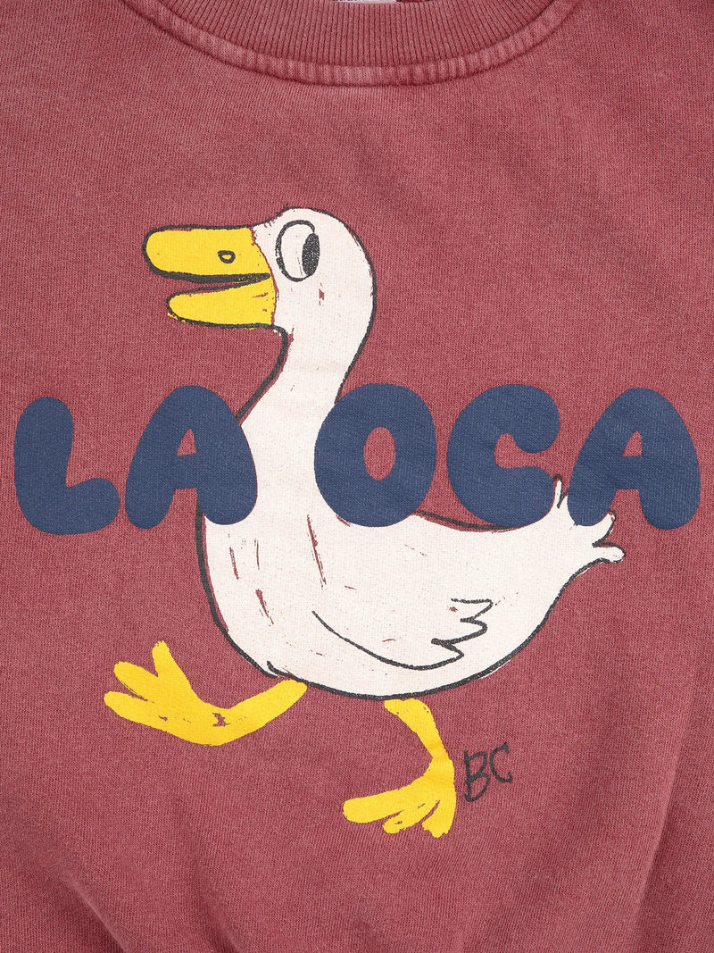 Bobo choses - Sweat La Oca