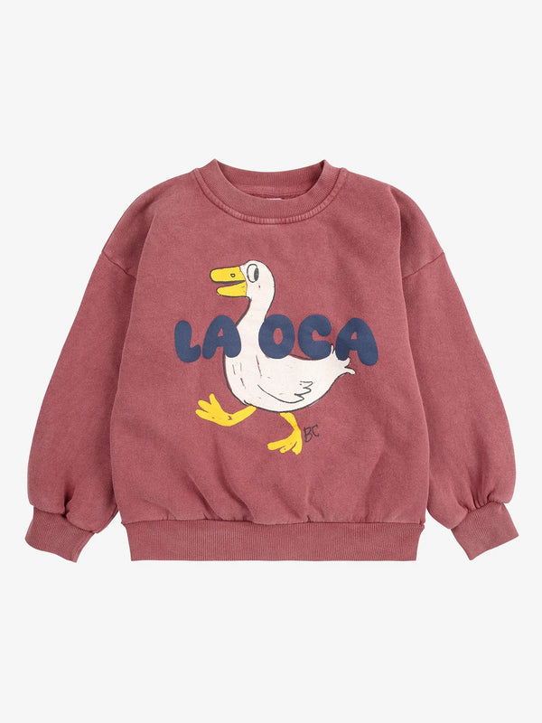 Bobo choses - Sweat La Oca