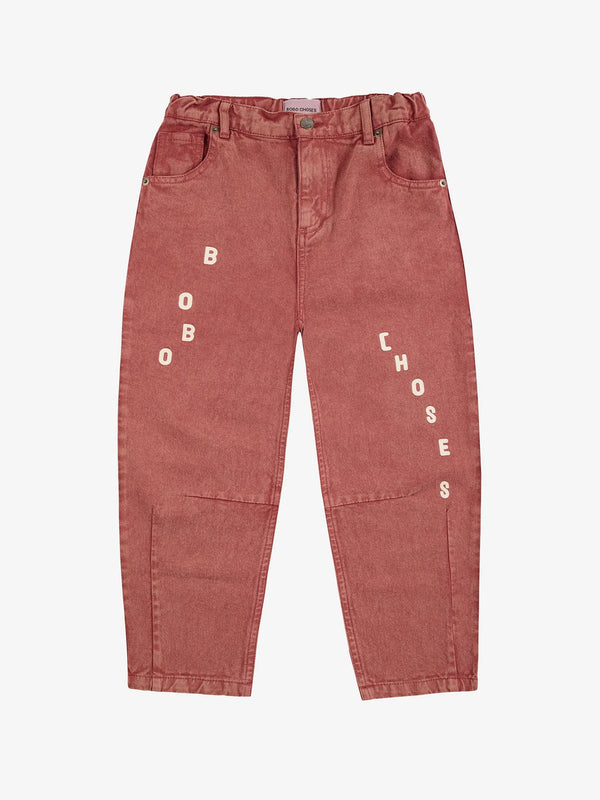 Bobo choses - Pantalon en jean Bobo Choses