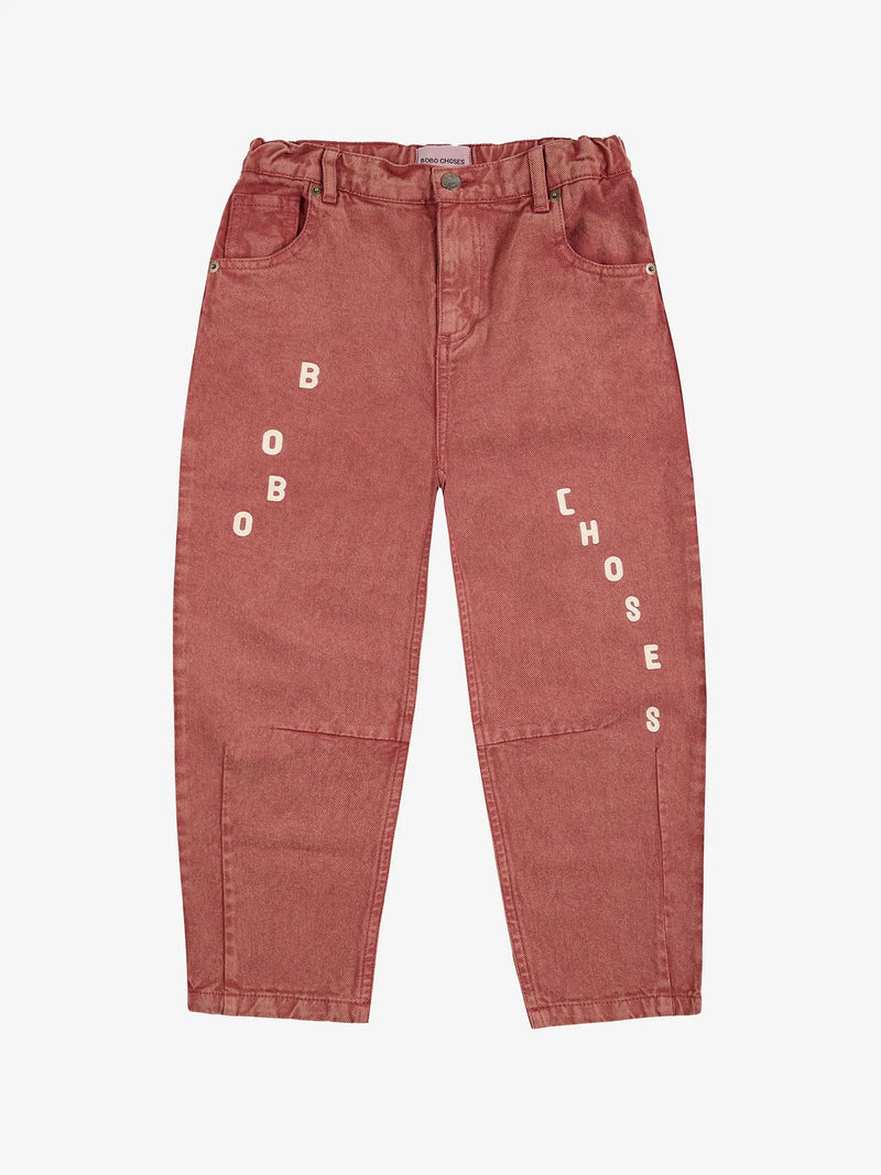 Bobo choses - Pantalon en jean Bobo Choses