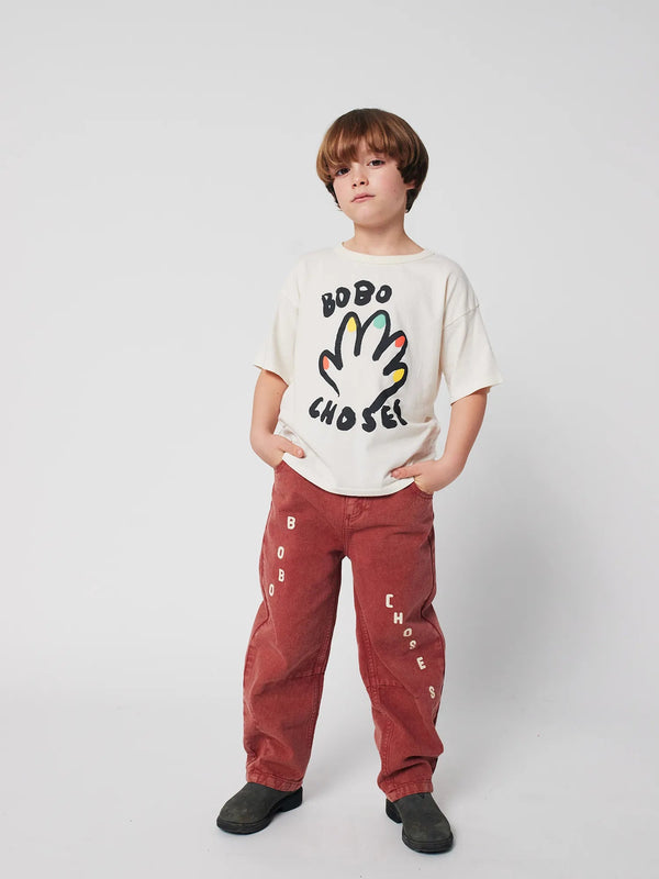 Bobo choses - Pantalon en jean Bobo Choses