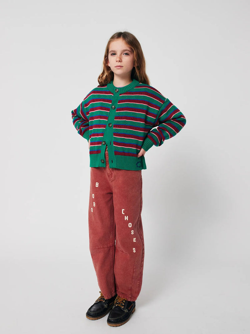 Bobo choses - Pantalon en jean Bobo Choses