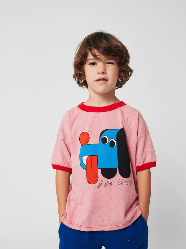 Bobo choses - T‑shirt Doggy Mate