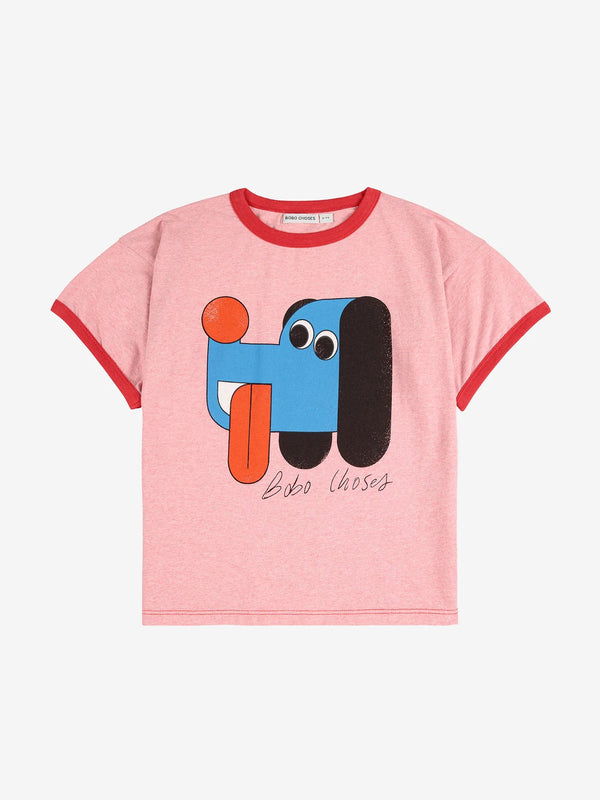 Bobo choses - T‑shirt Doggy Mate