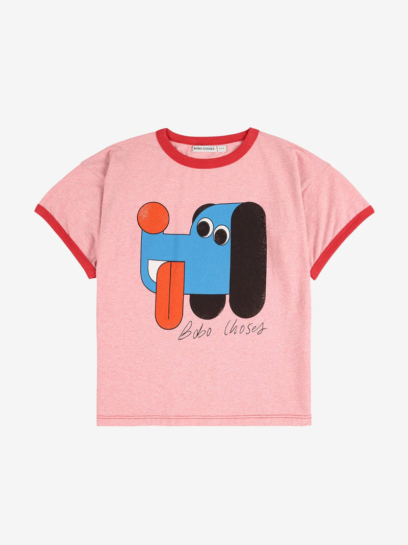 Bobo choses - T‑shirt Doggy Mate