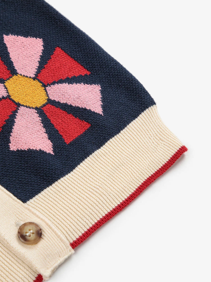 Bobo choses - Gilet sans manches Kaleidoscope