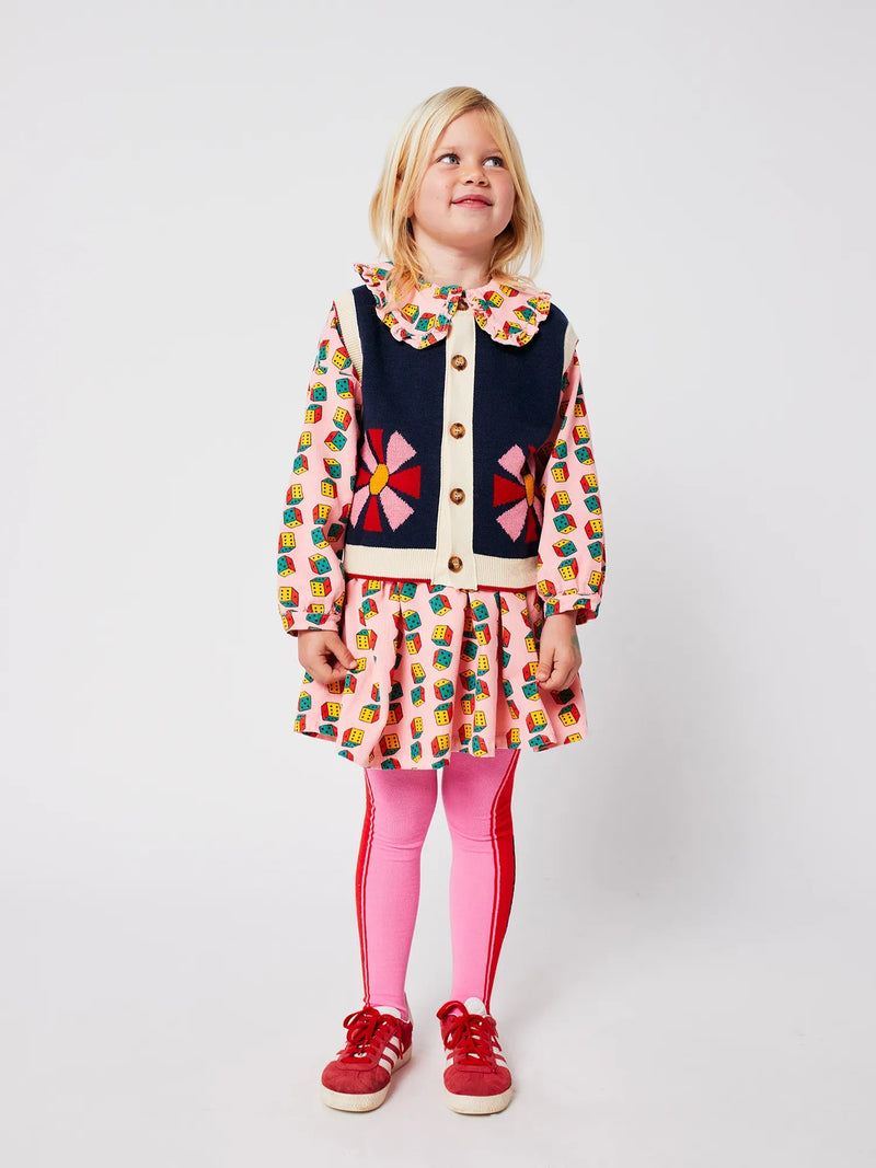 Bobo choses - Gilet sans manches Kaleidoscope