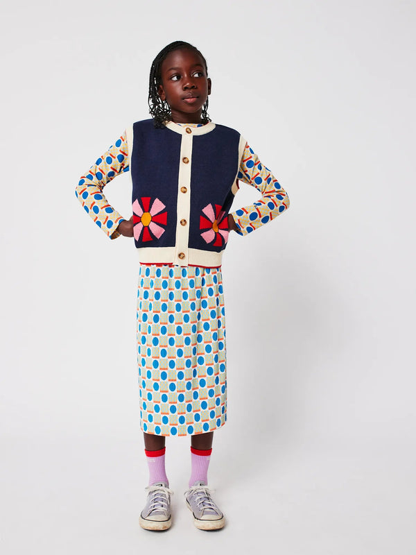 Bobo choses - Gilet sans manches Kaleidoscope