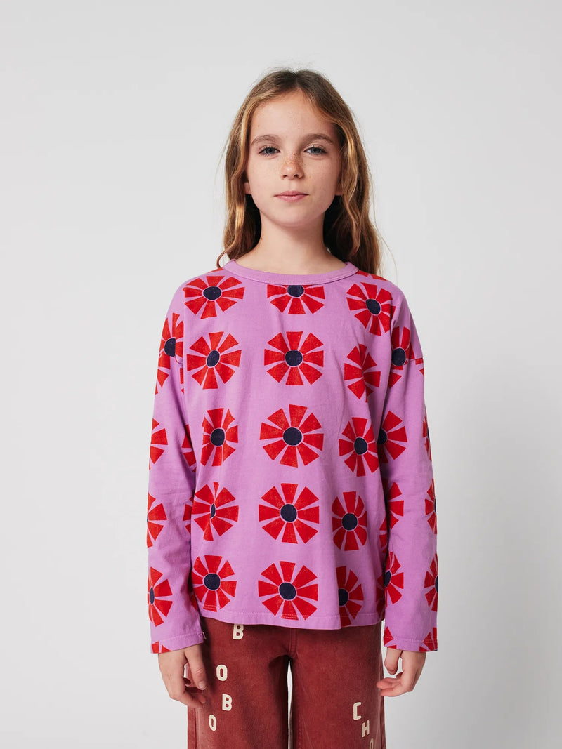 Bobo choses - T‑shirt all‑over Kaleidoscope