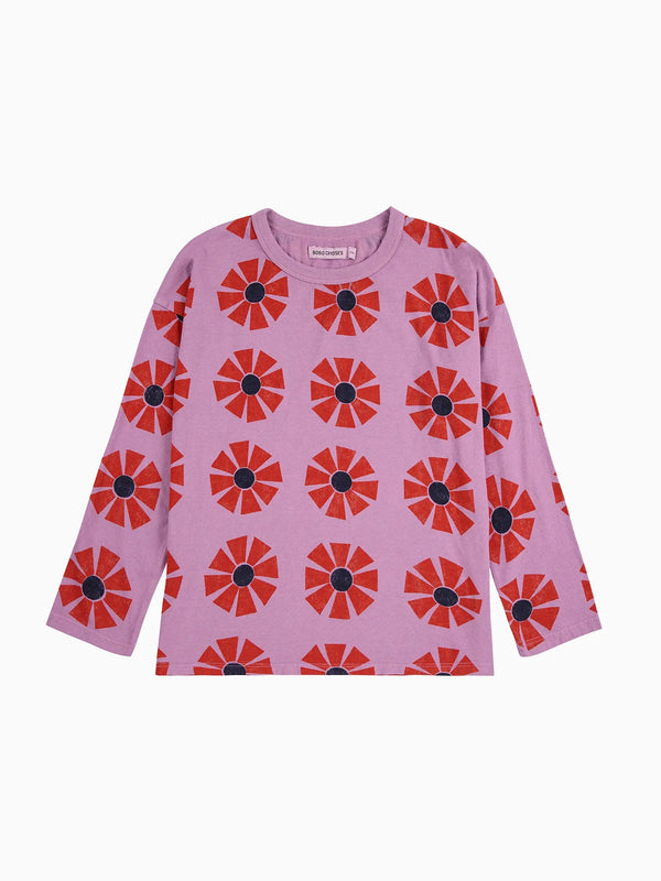 Bobo choses - T‑shirt all‑over Kaleidoscope