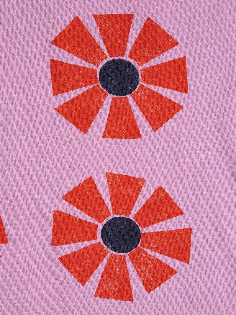 Bobo choses - T‑shirt all‑over Kaleidoscope