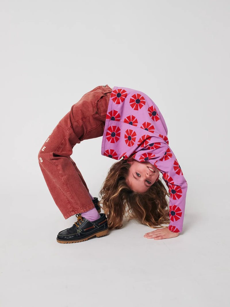Bobo choses - T‑shirt all‑over Kaleidoscope