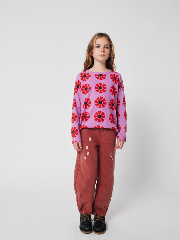 Bobo choses - T‑shirt all‑over Kaleidoscope