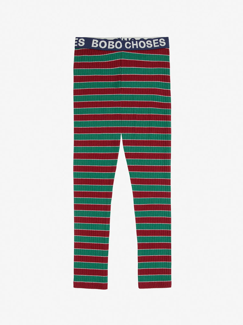 Bobo choses - Legging Bobo Multicolor Stripes