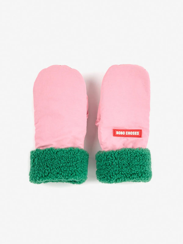 Bobo choses - Moufles bicolores Bobo Choses