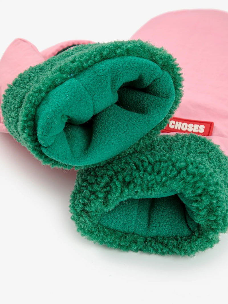 Bobo choses - Moufles bicolores Bobo Choses