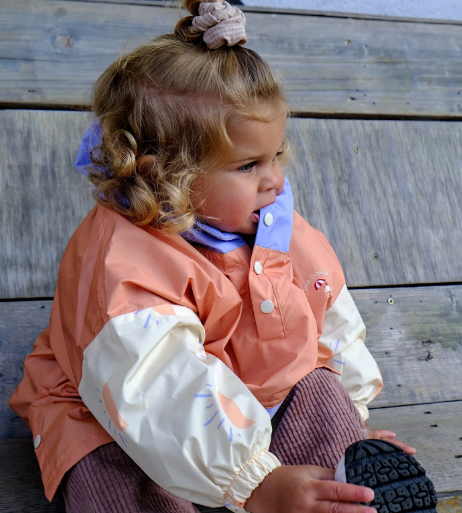 Poule party - PONCHO LONG SUNRISE