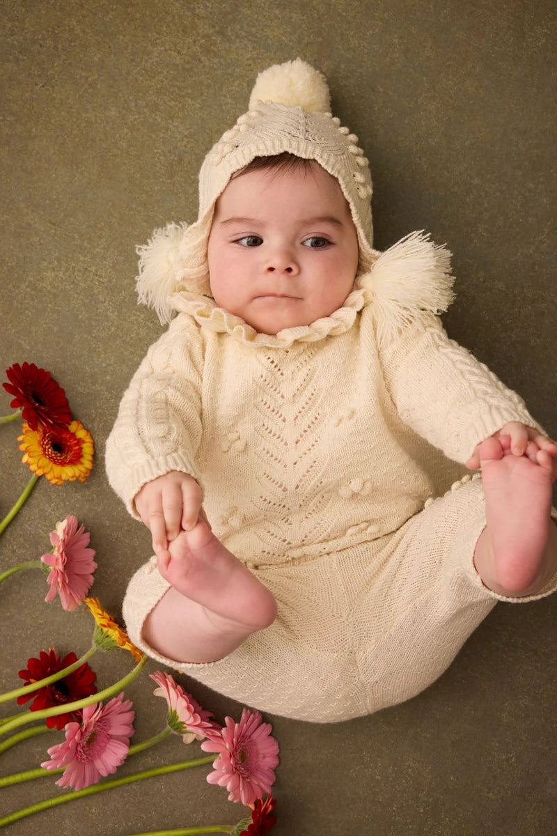 Louise Misha - BONNET ISOLINA