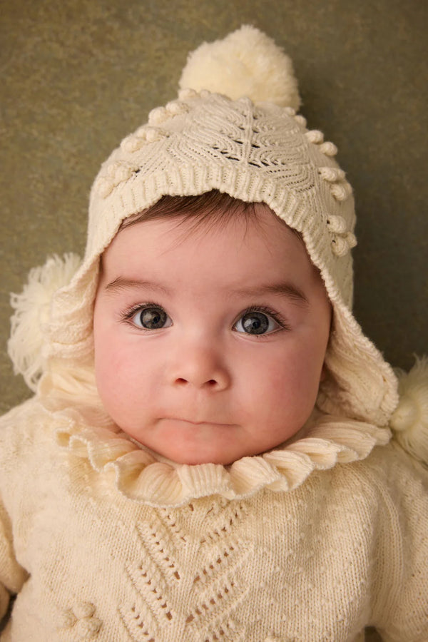 Louise Misha - BONNET ISOLINA