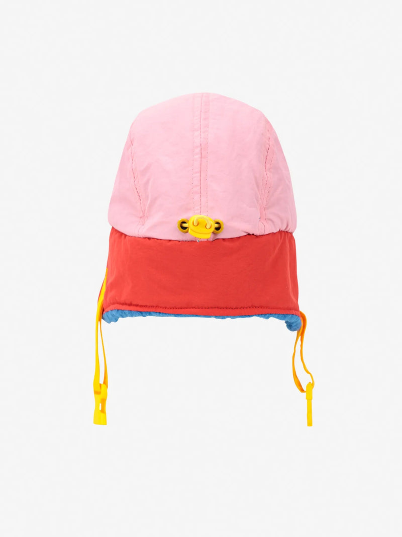 Bobo choses - Casquette d'hiver Bobo Choses Color Block