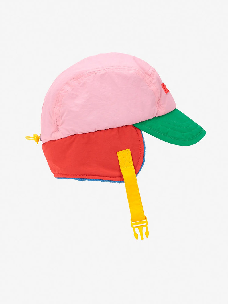 Bobo choses - Casquette d'hiver Bobo Choses Color Block