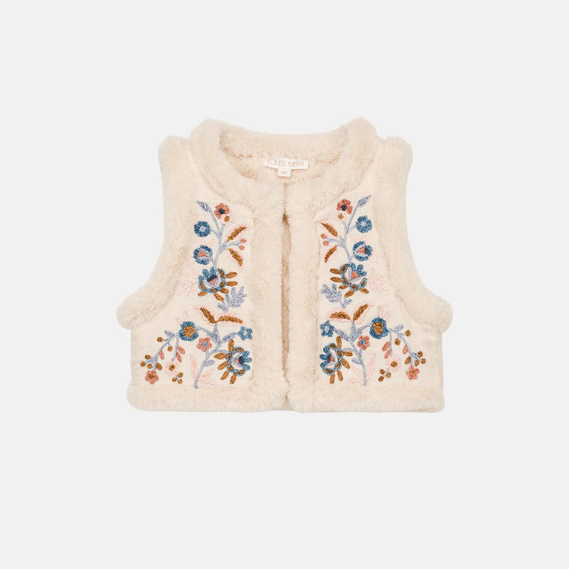 Louise Misha - Veste reversible librana