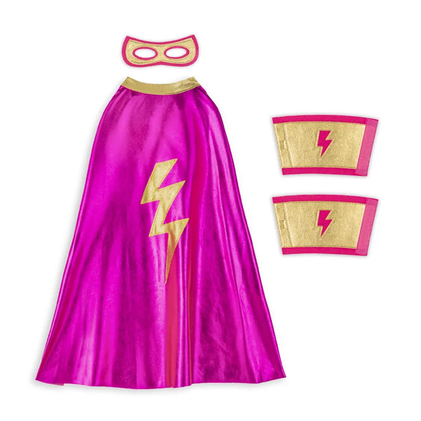 Ratatam - Kit supergirl rose
