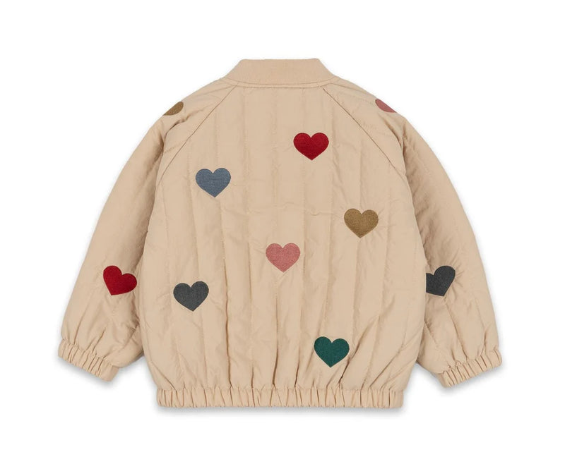 Konges Slojd - Veste bomber juno frappé