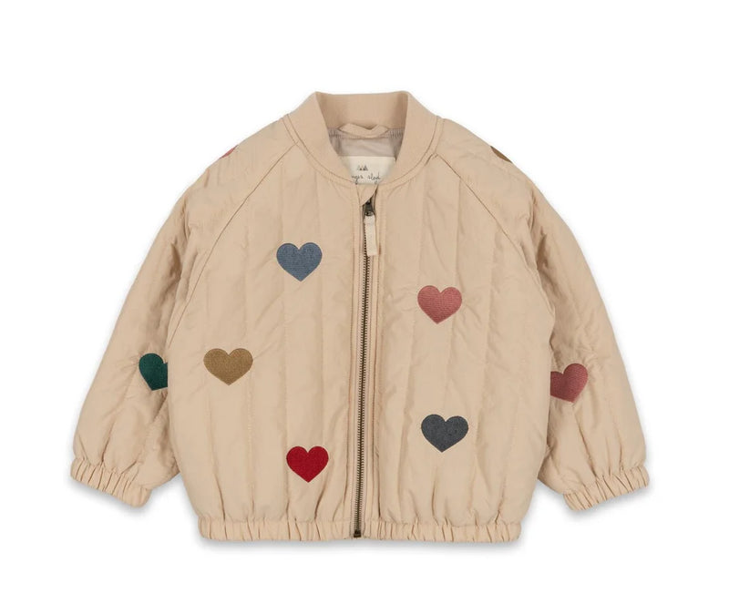 Konges Slojd - Veste bomber juno frappé